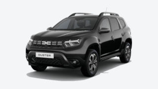 DUSTER Journey Go TCe 96kW (130CV) 4X2