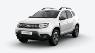 DUSTER Journey Go TCe 96kW (130CV) 4X2