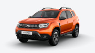 DUSTER Journey Go TCe 110kW (150CV) EDC 4X2