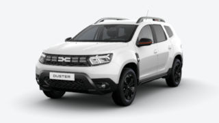 DUSTER S.L Extreme TCe 74kW (100CV) ECO-G 4X2