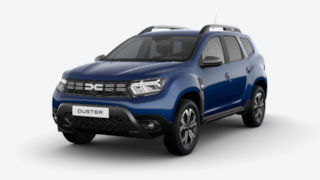 DUSTER Journey Blue dCi 85kW (115CV) 4X2