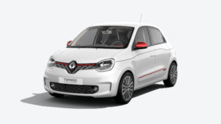 TWINGO E-Tech 100% eléctrico techno 60 kW R80 Bateria 20kWh