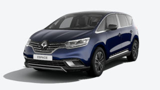 ESPACE techno Blue dCi 118 kW (160CV) EDC