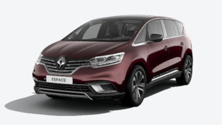 ESPACE techno Blue dCi 118 kW (160CV) EDC