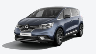 ESPACE techno Blue dCi 118 kW (160CV) EDC