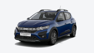 SANDERO Stepway Expression 74kW (100CV) ECO-G