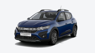 SANDERO Stepway Expression TCe 67kW (90CV)