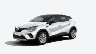 CAPTUR evolution E-Tech híbrido enchufable 117 kW (160CV)