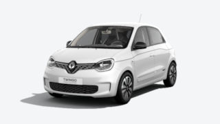 TWINGO E-Tech 100% eléctrico techno 60 kW R80 Bateria 20kWh