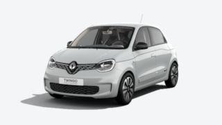 TWINGO E-Tech 100% eléctrico techno 60 kW R80 Bateria 20kWh