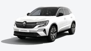 AUSTRAL iconic E-Tech full hybrid 200 (146Kw)