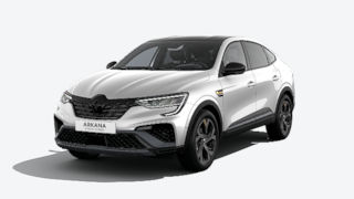 ARKANA E-Tech engineered full hybrid fast track E-Tech full hybrid 103 kW (145CV)
