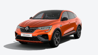 ARKANA R.S. Line TCe 103 kW (140CV) EDC mild hybrid