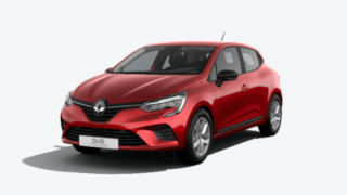 CLIO equilibre E-Tech full hybrid 103 kW (145CV)