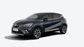 CAPTUR techno TCe 67 kW (90CV)
