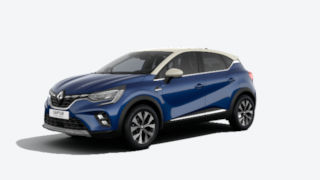 CAPTUR techno E-Tech full hybrid 105 kW (145CV)