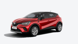 CAPTUR equilibre TCe 67 kW (90CV)