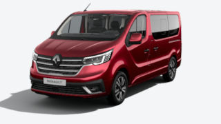 Trafic Combi SpaceClass Energy Blue dCi 125 kW (170CV) EDC