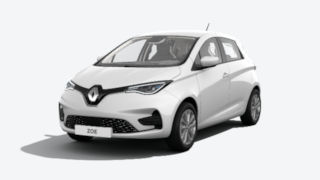 ZOE E-Tech 100% eléctrico Intens R110 batería 50kWh