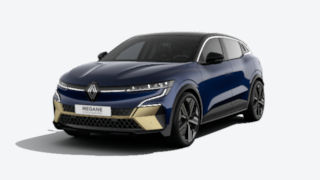 MEGANE E-TECH 100% ELÉCTRICO iconic E-TECH EV60 160kW super charge
