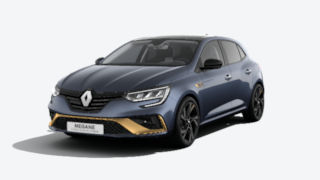 MEGANE E-Tech engineered E-Tech híbrido enchufable 117kW (160CV)
