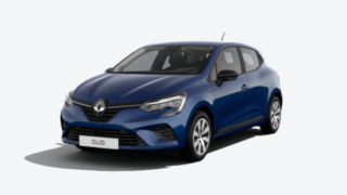 CLIO equilibre TCe 74 kW (100CV)