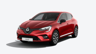 CLIO techno TCe 103 kW (140CV)