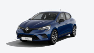 CLIO equilibre E-Tech full hybrid 103 kW (145CV)