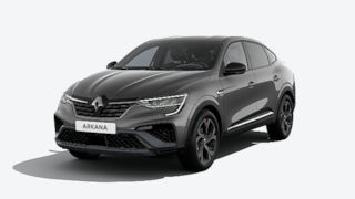 ARKANA R.S. Line TCe 116 kW (160CV) EDC mild hybrid