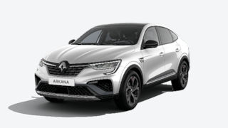 ARKANA R.S. Line TCe 116 kW (160CV) EDC mild hybrid