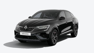 ARKANA R.S. Line TCe 103 kW (140CV) EDC mild hybrid