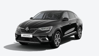 ARKANA techno TCe 103 kW (140CV) EDC mild hybrid