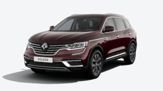 KOLEOS techno Blue dCi 135kW (185CV) X-Tronic 4X2