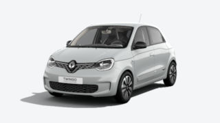 TWINGO E-Tech 100% eléctrico techno 60 kW R80 Bateria 20kWh