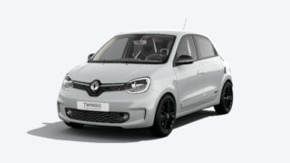 TWINGO E-Tech 100% eléctrico Serie Limitada Urban Night 60 kW R80 Bateria 20kWh