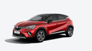 CAPTUR techno Fast Track E-Tech full hybrid 105 kW (145CV)