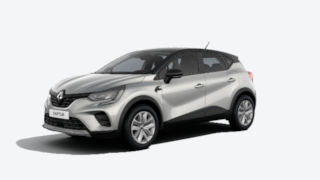 CAPTUR evolution TCe 67 kW (90CV)