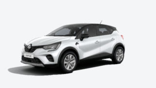 CAPTUR evolution TCe 67 kW (90CV)