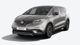 ESPACE techno Blue dCi 118 kW (160CV) EDC