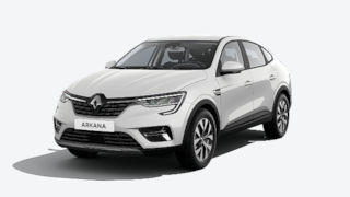ARKANA equilibre TCe 103 kW (140CV) EDC mild hybrid