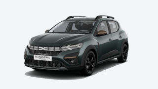 SANDERO Stepway Extreme Go TCe 81kW (110CV)