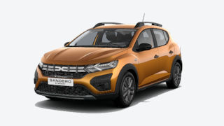 SANDERO Stepway Essential 74kW (100CV) ECO-G