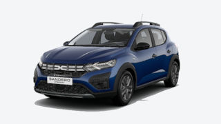 SANDERO Stepway Essential TCe 67kW (90CV)