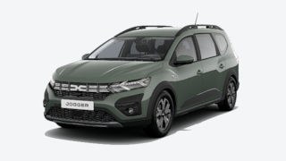 JOGGER Expression (5 plazas) HYBRID 105kW (140CV)