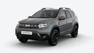 DUSTER Extreme TCe 110kW (150CV) EDC 4X2