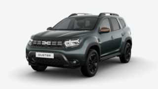 DUSTER Extreme TCe 74kW (100CV) ECO-G 4X2