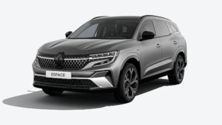 NUEVO ESPACE techno esprit Alpine E-Tech full hybrid 200