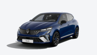 CLIO esprit alpine E-Tech full hybrid 145