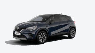 CAPTUR evolution TCe 103 kW (140CV) GPF mild hybrid
