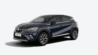 CAPTUR techno TCe 67 kW (90CV)